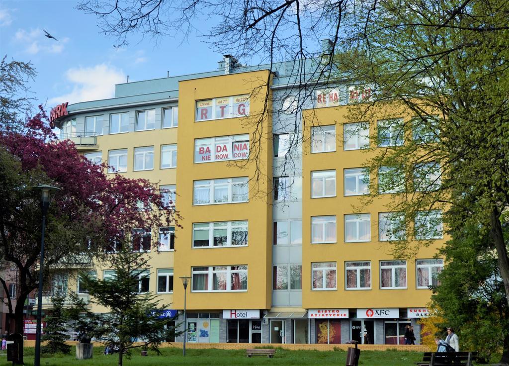 Hotel Kielce Exterior foto